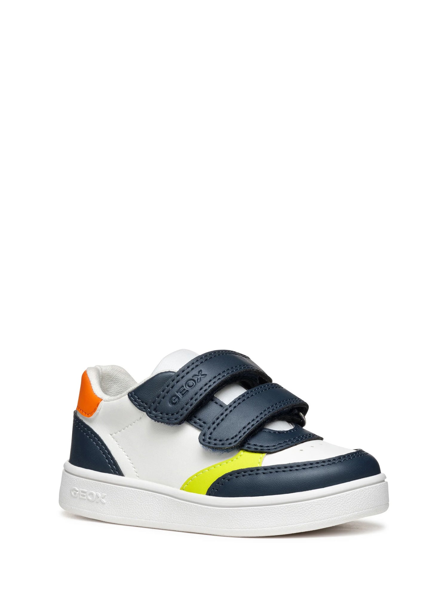 Scarpe con strappi Blu Geox