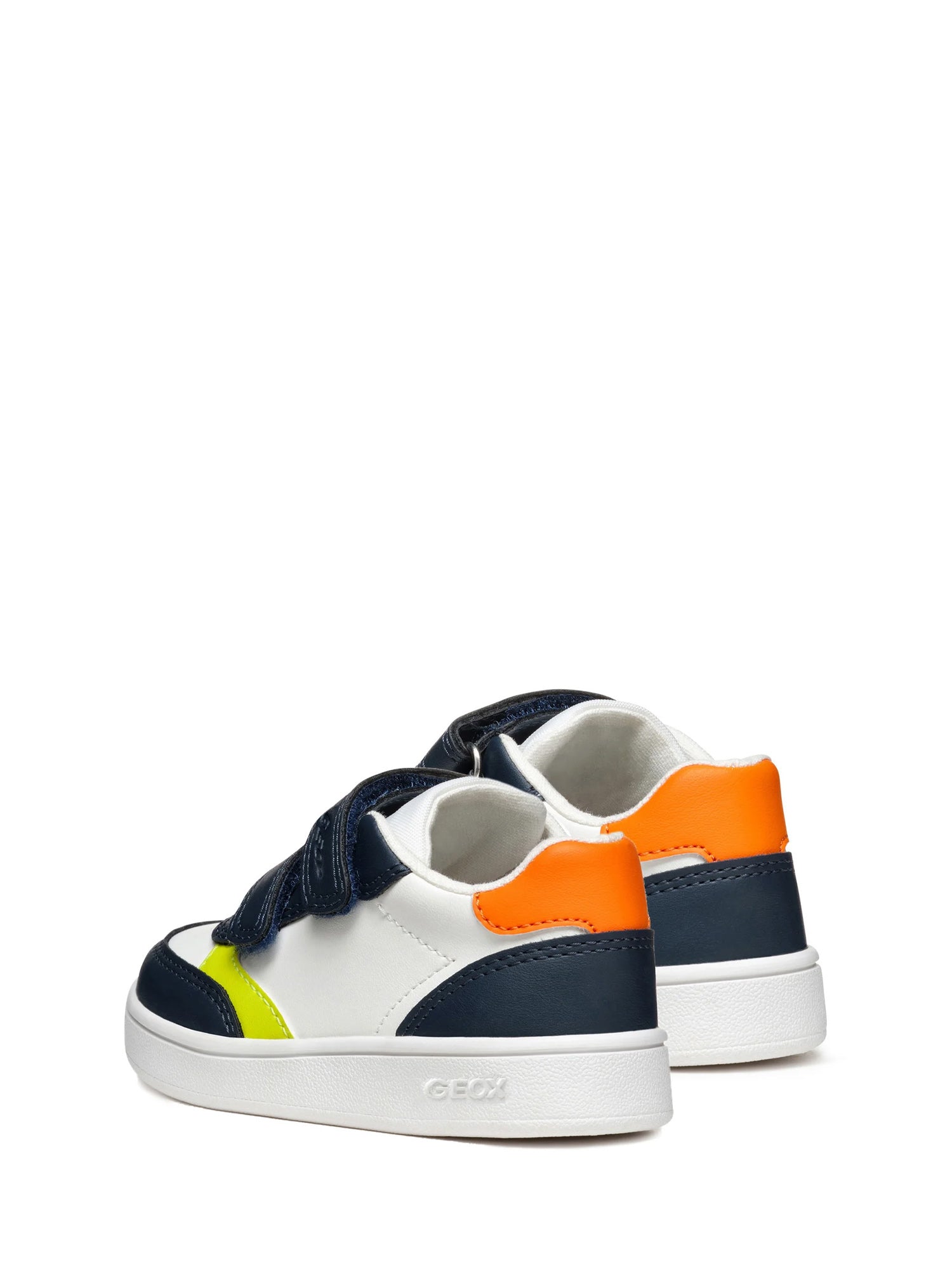 Scarpe con strappi Blu Geox