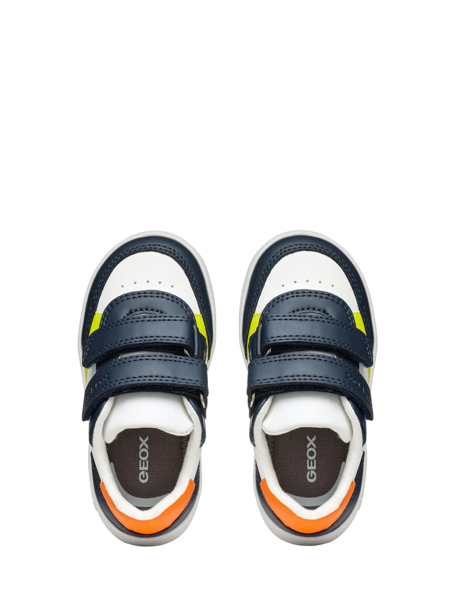 Scarpe con strappi Blu Geox