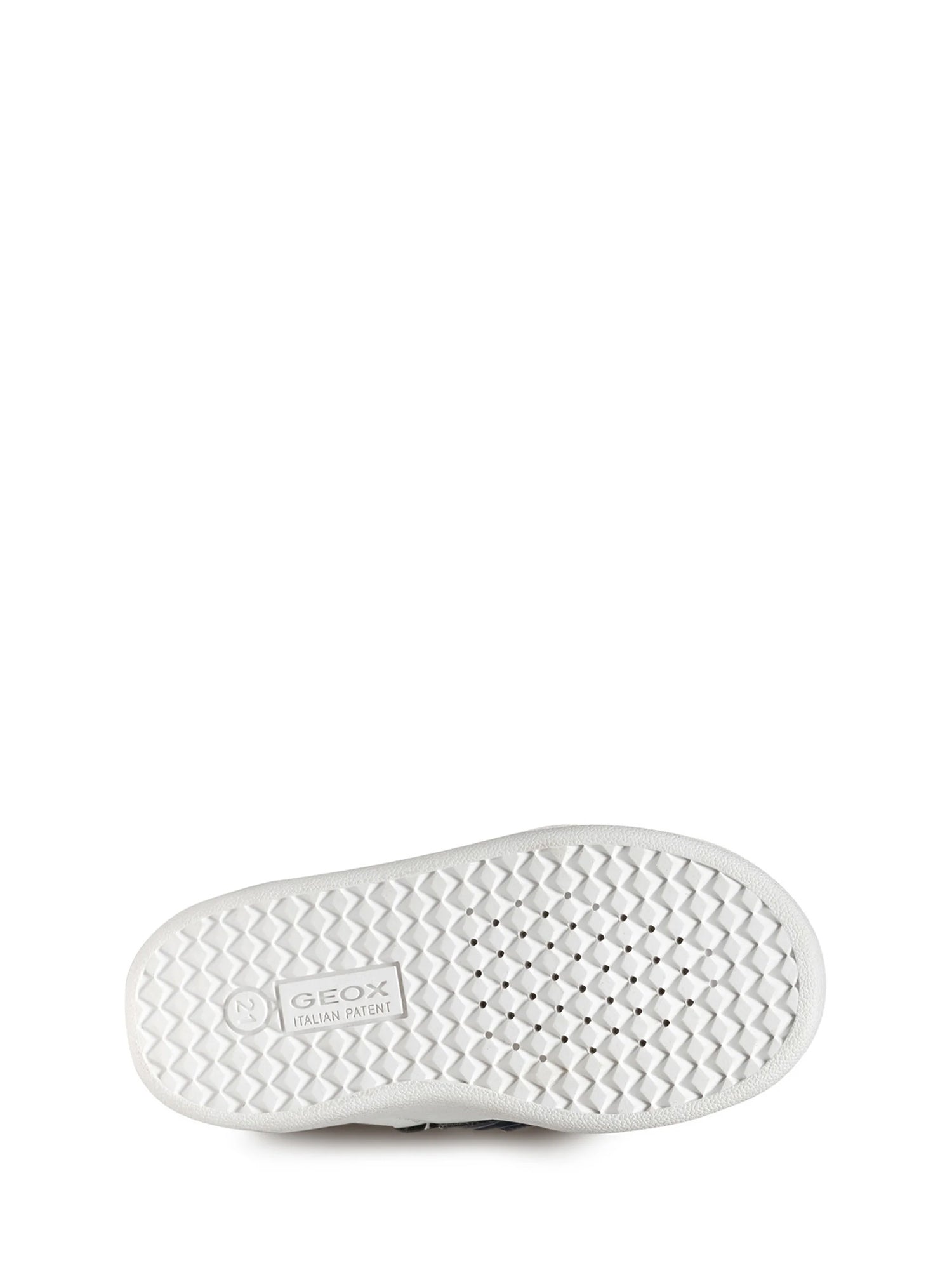 Scarpe con strappi Blu Geox