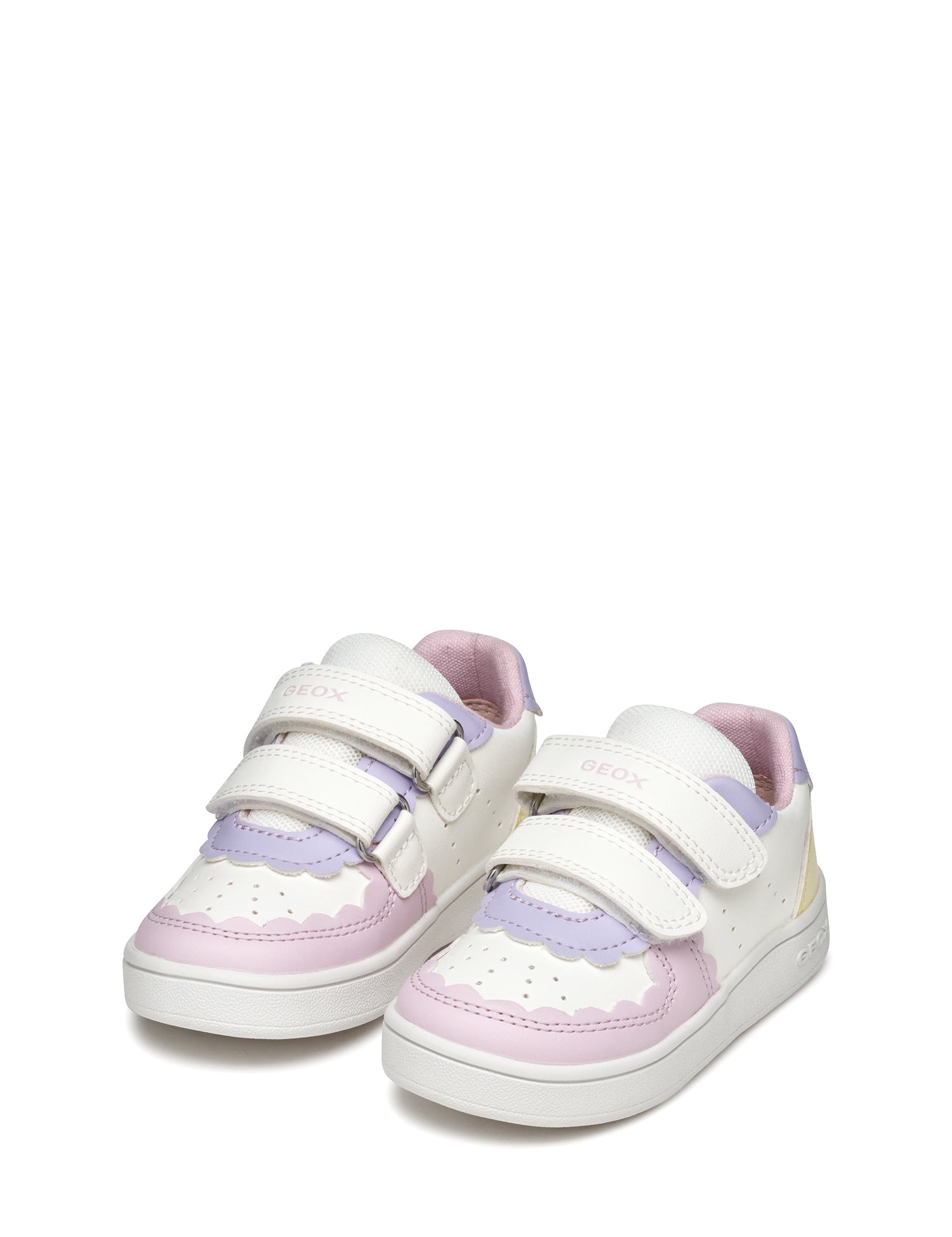 Scarpe con strappi Multicolore Geox