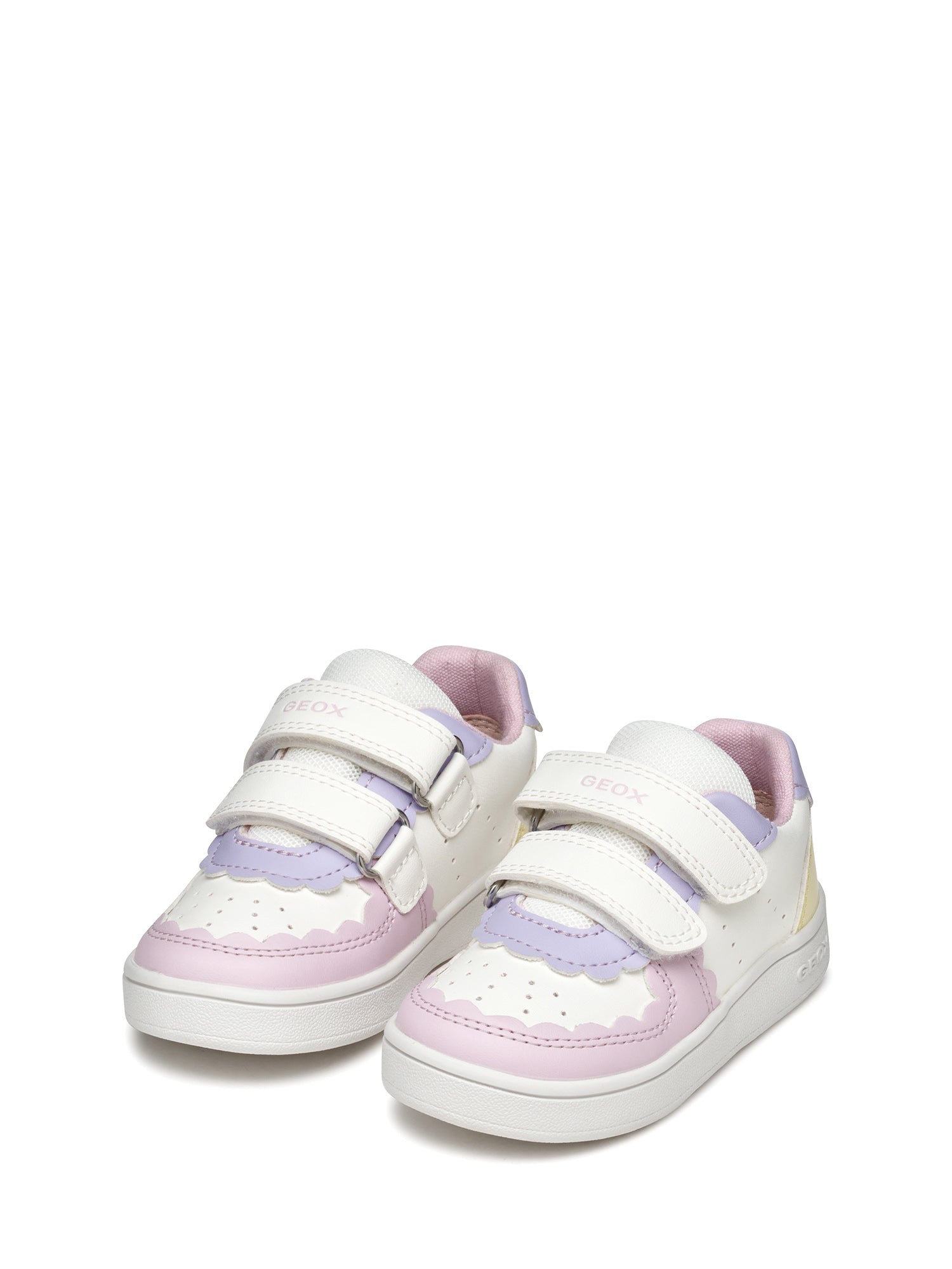 Scarpe con strappi Multicolore Geox