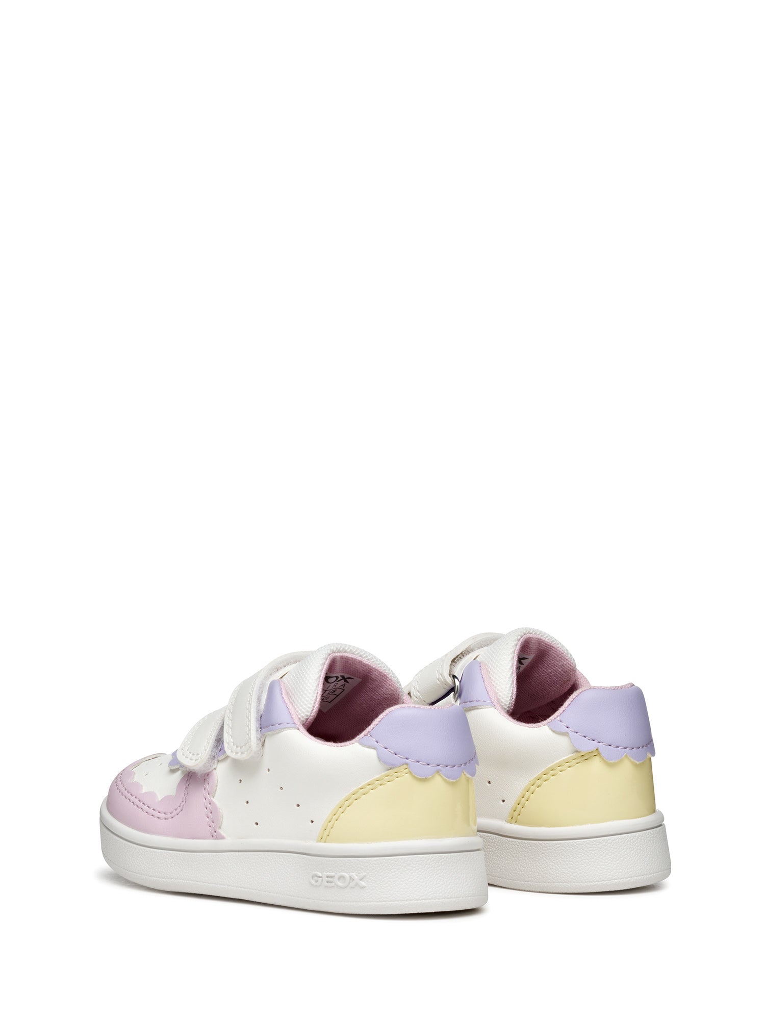 Scarpe con strappi Multicolore Geox