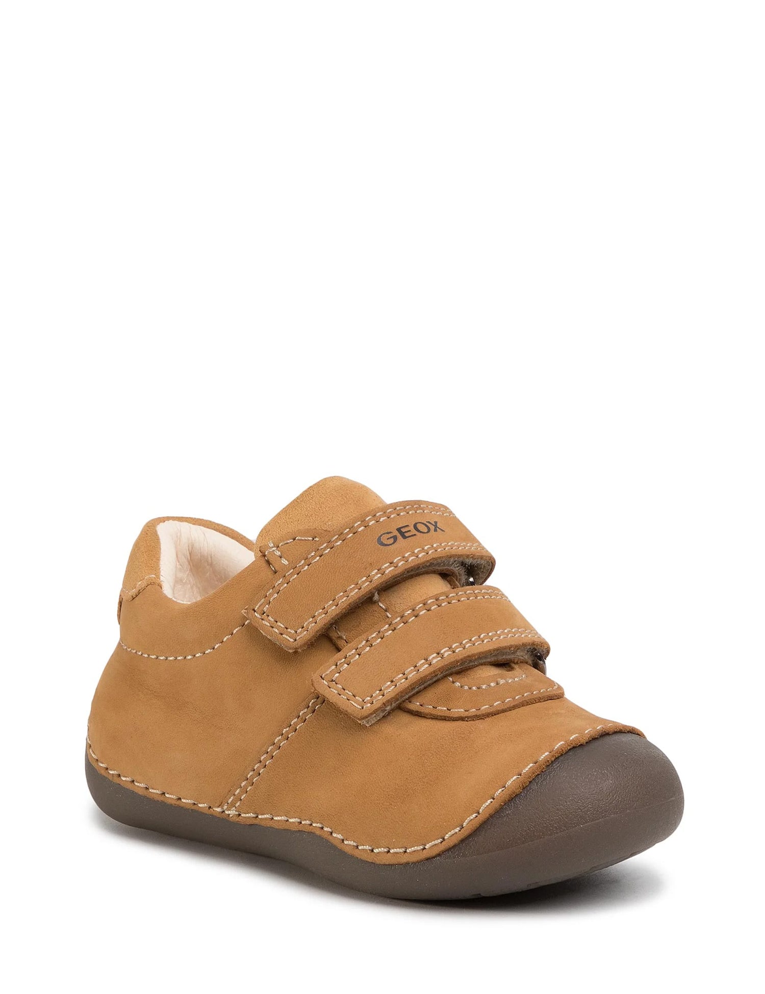 Scarpe con strappi Beige Geox