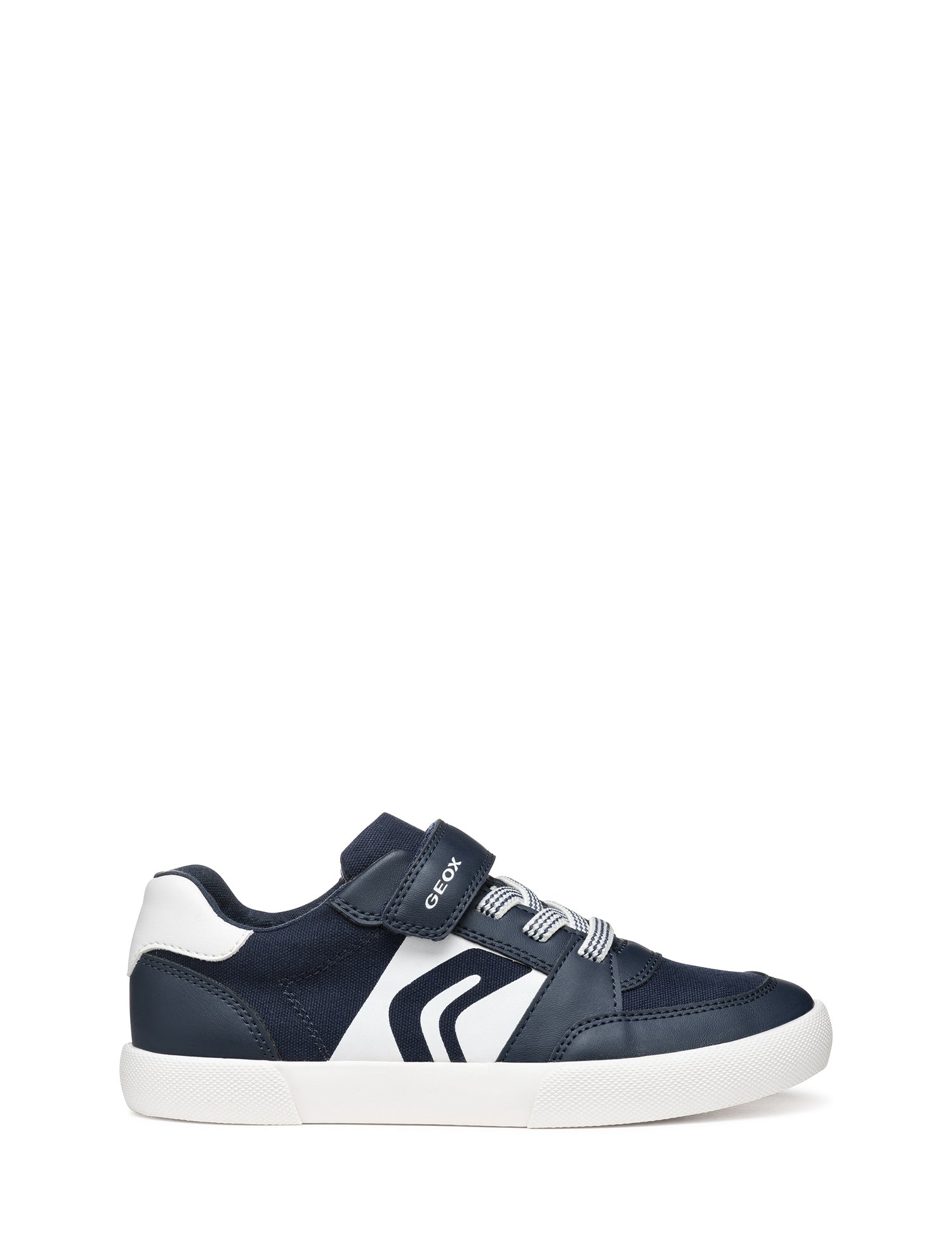 Scarpe con strappi Blu Geox