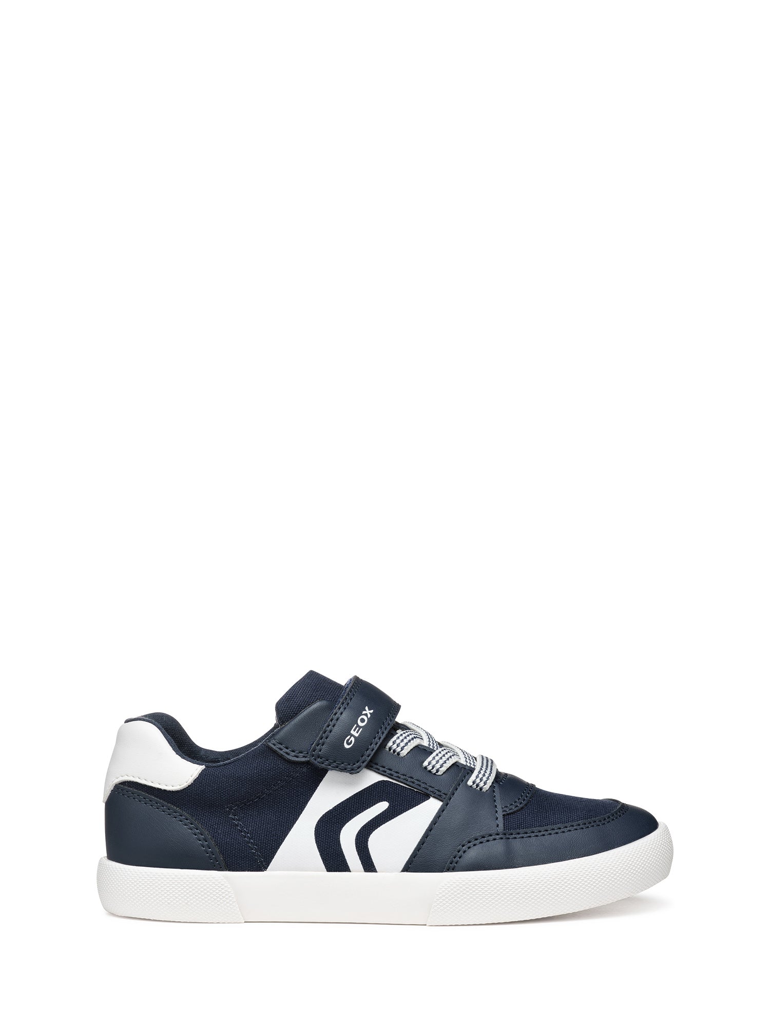 Scarpe con strappi Blu Geox