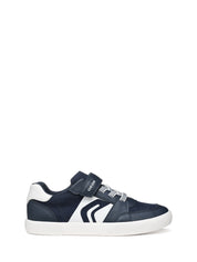 Scarpe con strappi Blu Geox