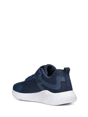 Scarpe con strappi Blu Scuro Geox