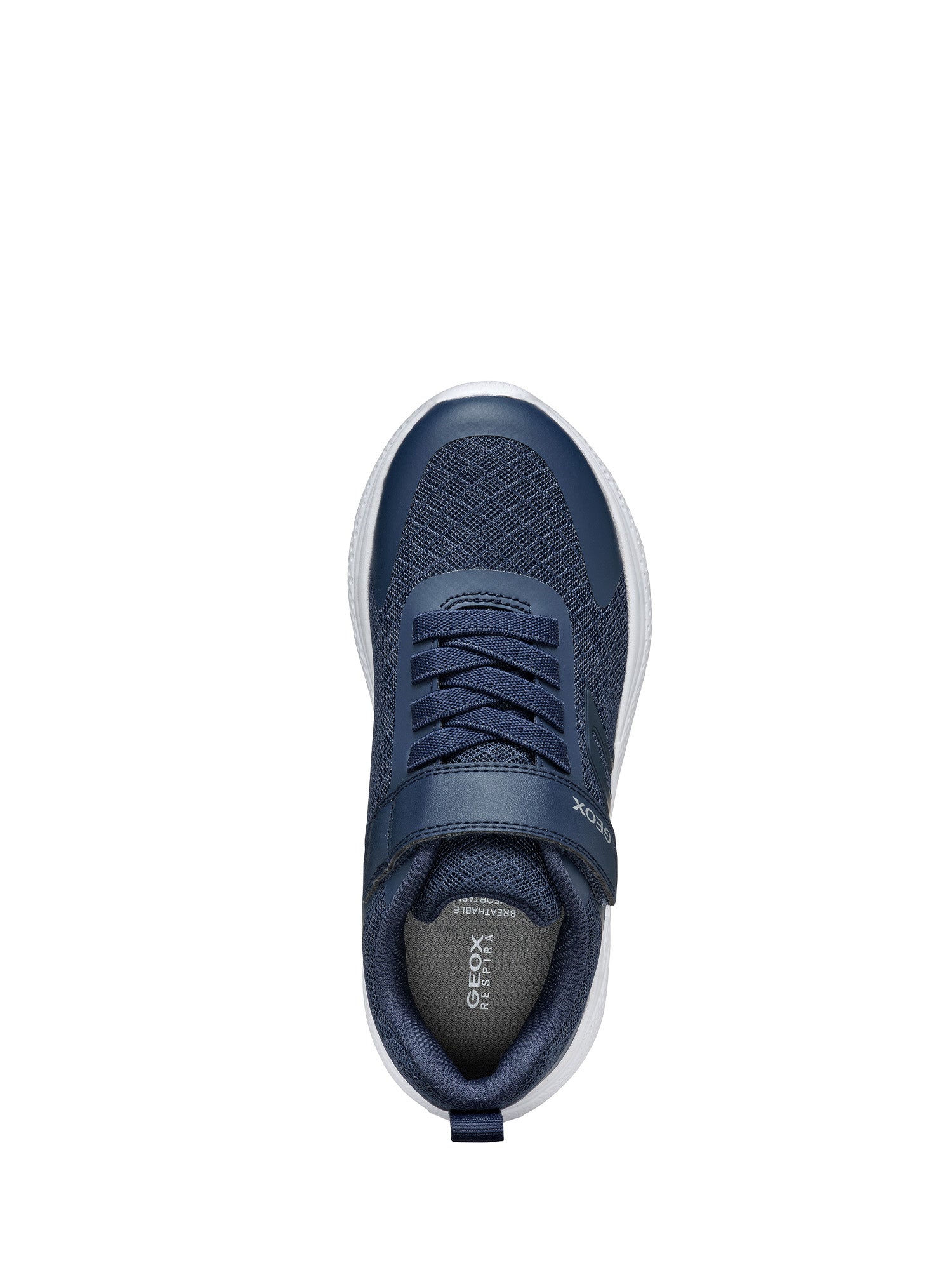 Scarpe con strappi Blu Scuro Geox