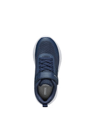 Scarpe con strappi Blu Scuro Geox