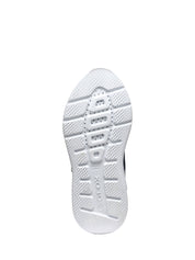 Scarpe con strappi Blu Scuro Geox