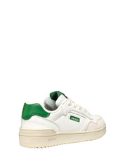 Sneakers Bianco Verde Geox