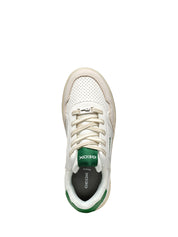 Sneakers Bianco Verde Geox