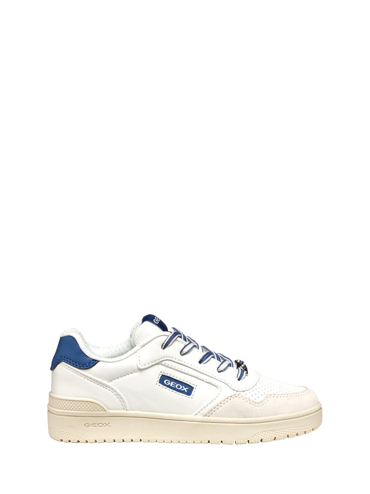 Sneakers Bianco Blu Geox