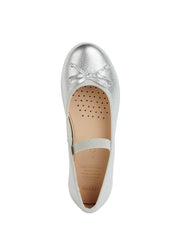 Ballerine Argentato Geox