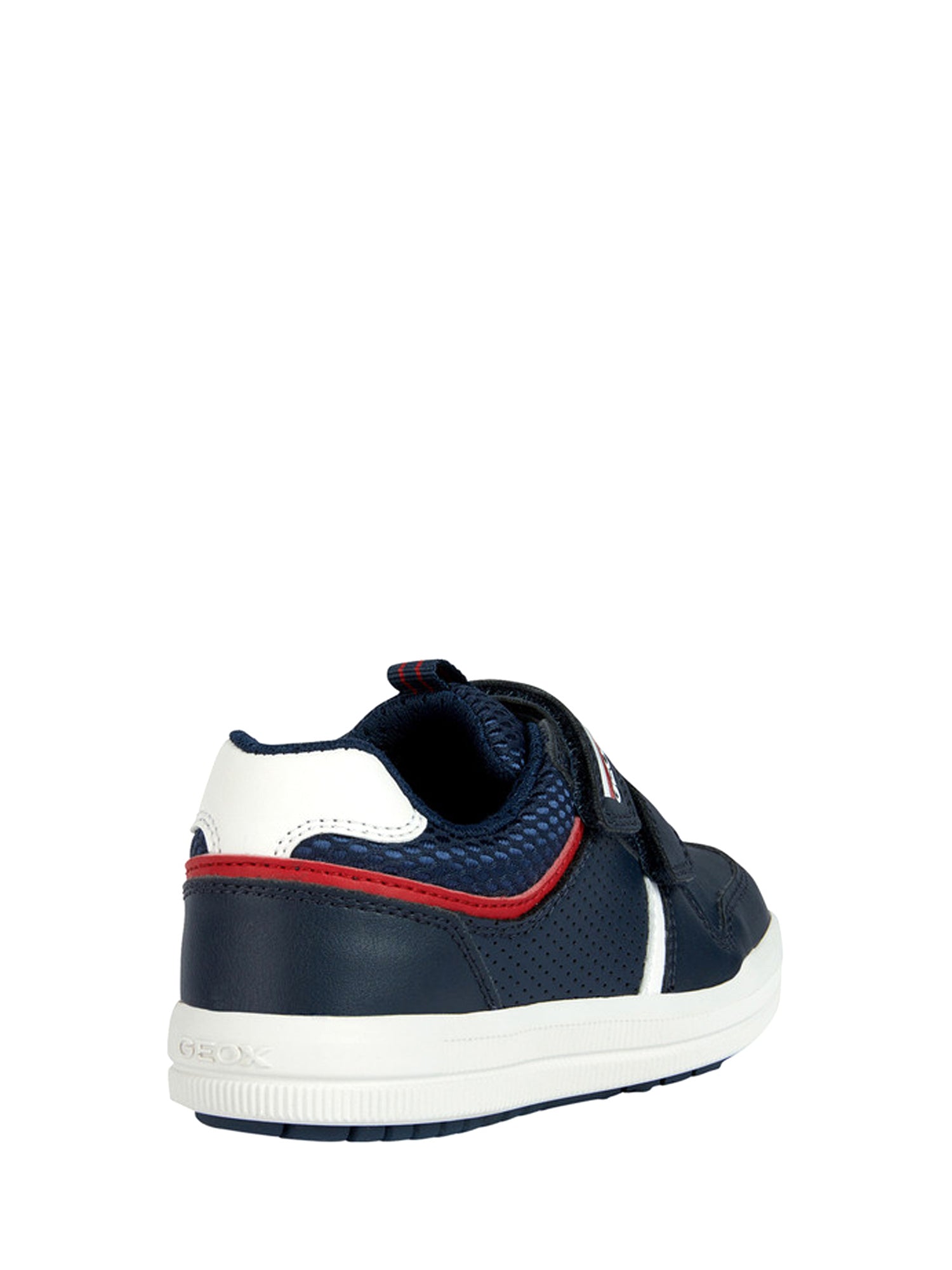 Scarpe con strappi Blu Geox