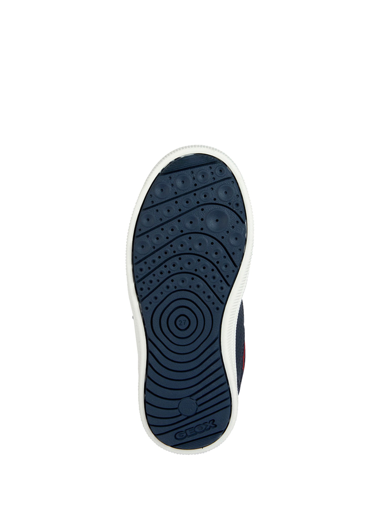 Scarpe con strappi Blu Geox