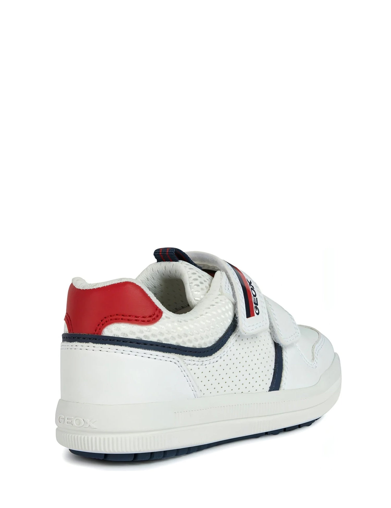 Scarpe con strappi Bianco Geox