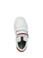 Scarpe con strappi Bianco Geox