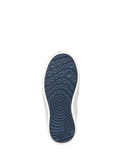 Scarpe con strappi Bianco Blu Geox