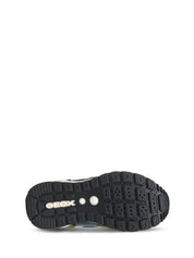 Scarpe con strappi Verde Geox