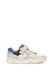 Scarpe con strappi Beige Geox