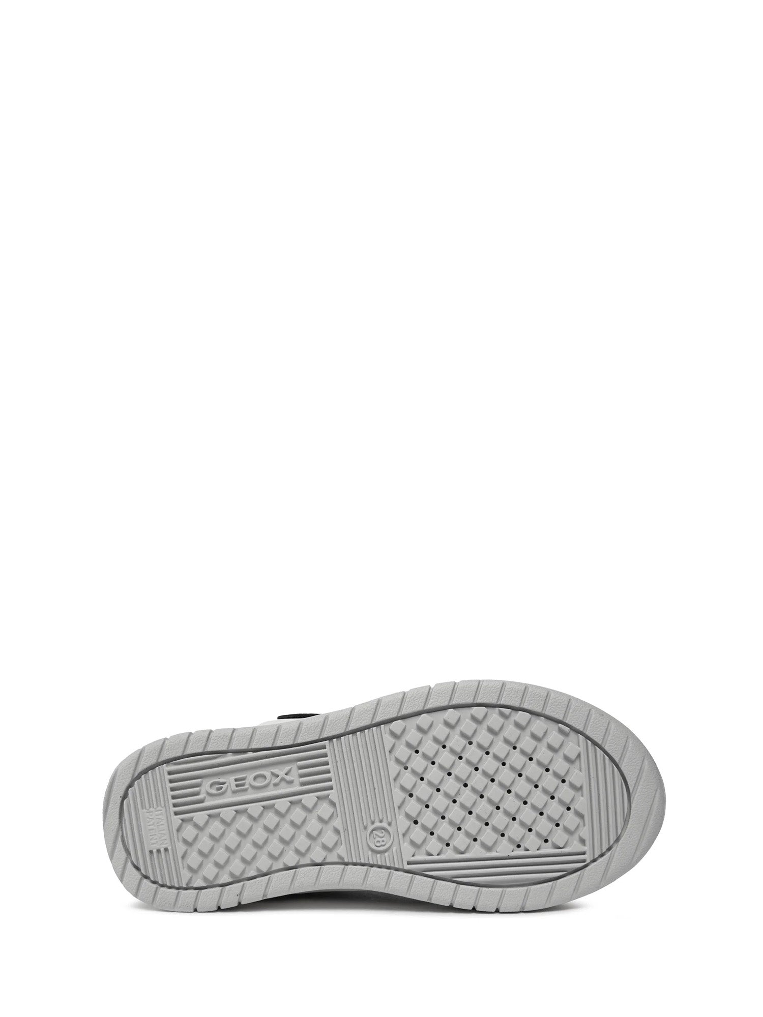 Scarpe con strappi Blu Geox