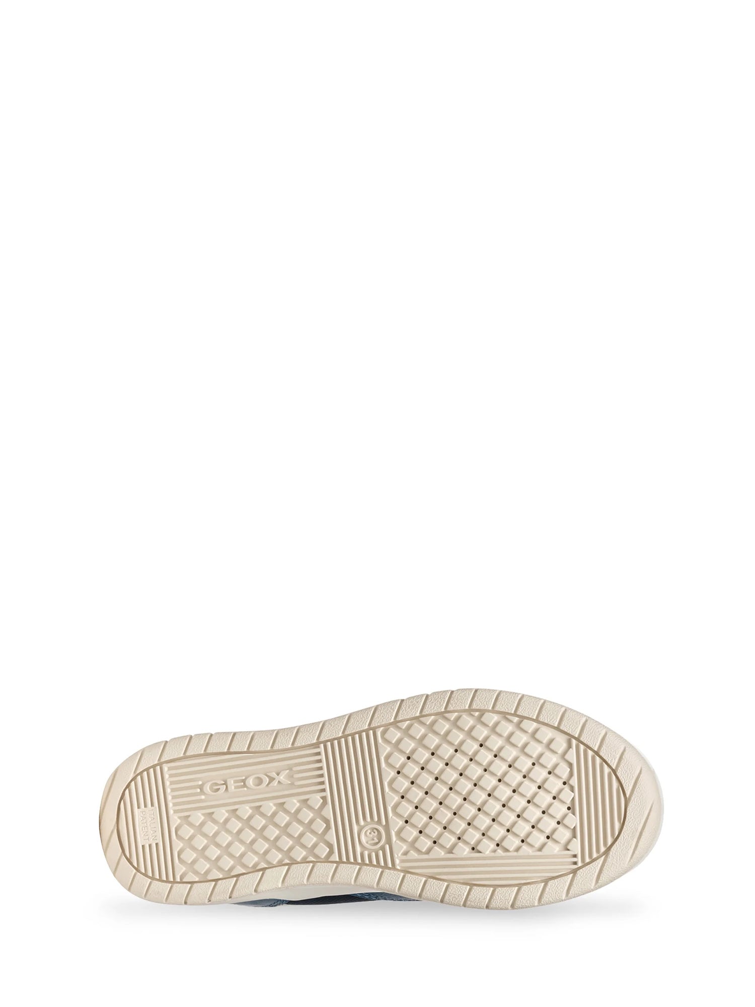 Scarpe con strappi Blu Chiaro Geox