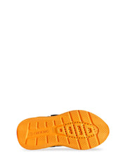 Scarpe con strappi Nero Geox