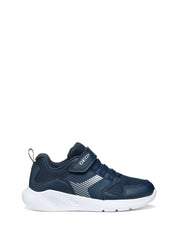 Scarpe con strappi Blu Geox