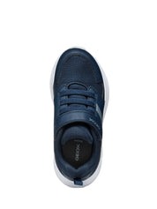 Scarpe con strappi Blu Geox