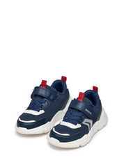 Scarpe con strappi Blu Geox