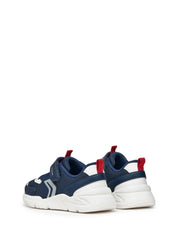 Scarpe con strappi Blu Geox