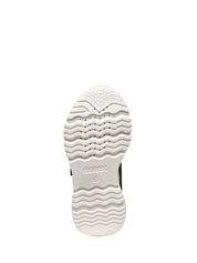 Scarpe con strappi Blu Geox