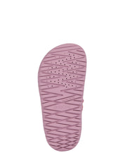 Sandali con strappi Rosa Geox