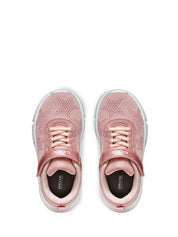 Scarpe con strappi Rosa Geox