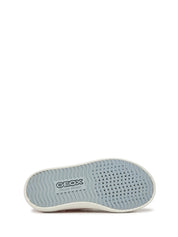 Scarpe con strappi Bianco Geox