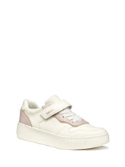 Scarpe con strappi Avorio Geox