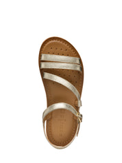 Sandali Dorato Geox