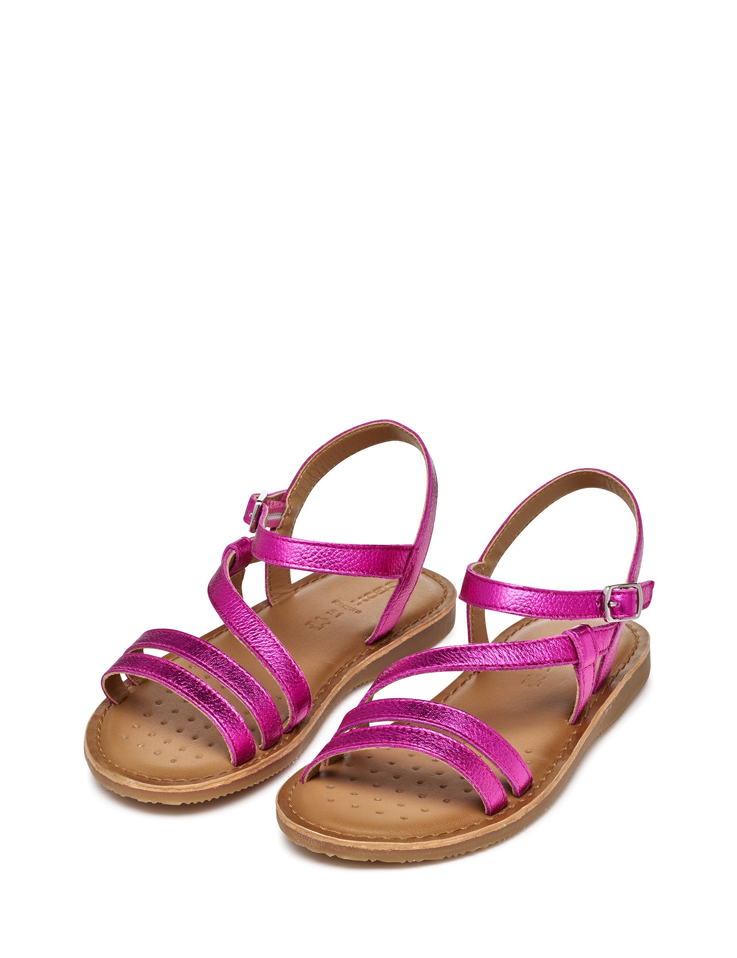 Sandali Fucsia Geox