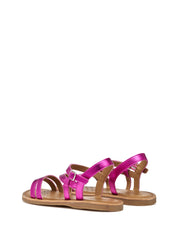 Sandali Fucsia Geox