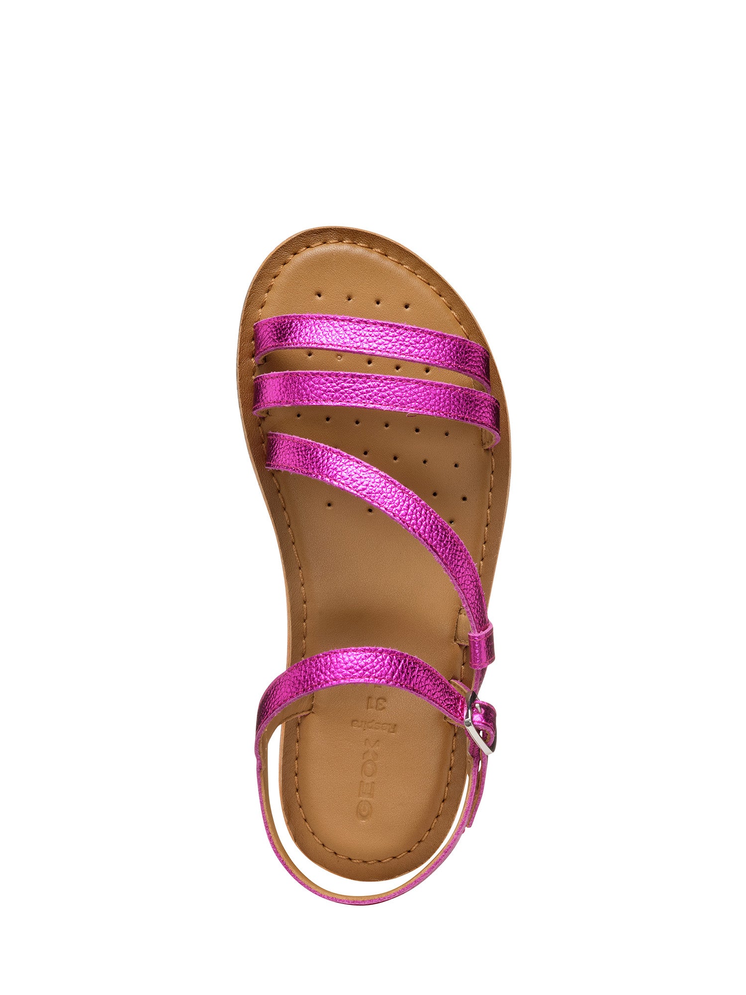 Sandali Fucsia Geox