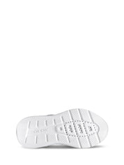 Scarpe con strappi Blu Geox