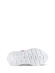 Scarpe con strappi Fucsia Geox