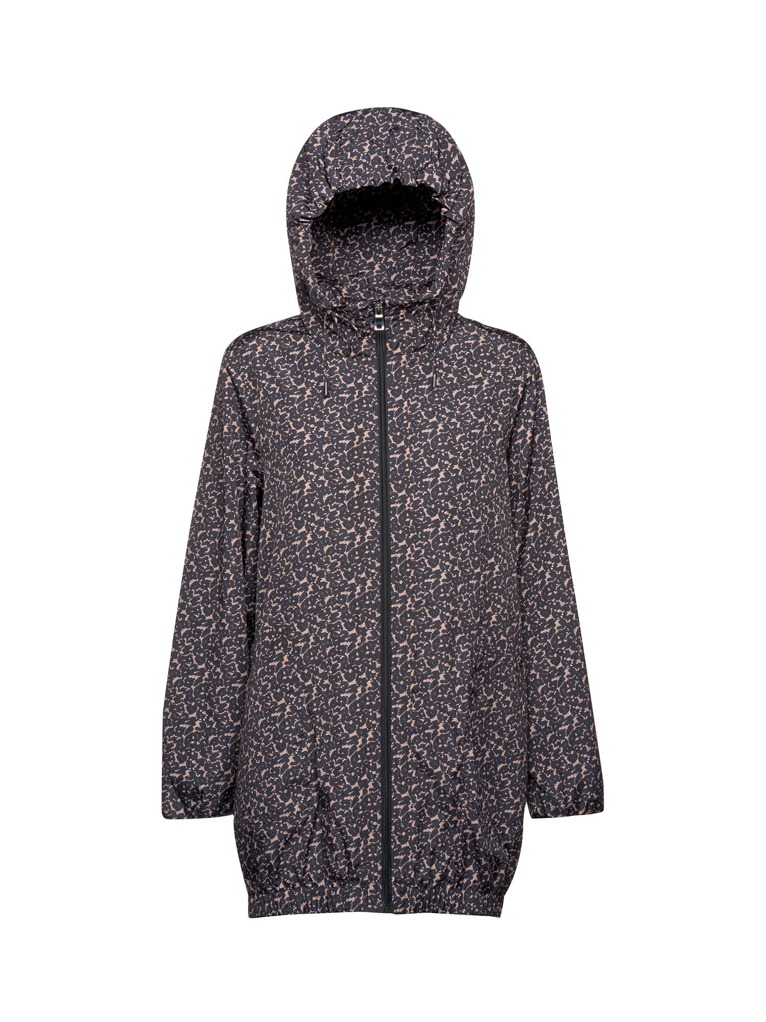 Giacche Nero Beige Geox