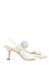 Sandali tacco Burro Grace Shoes