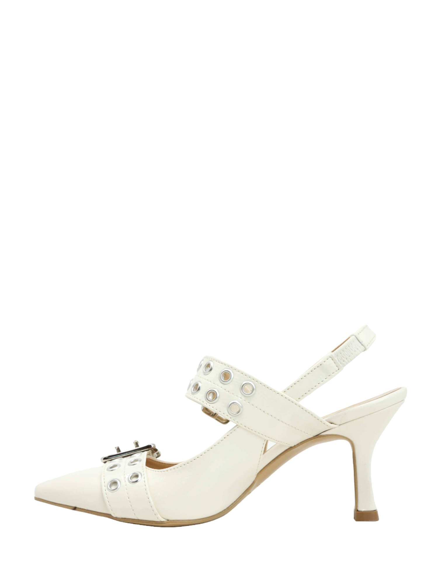 Sandali tacco Burro Grace Shoes