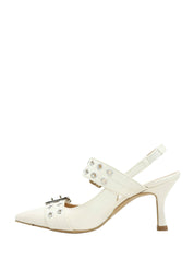 Sandali tacco Burro Grace Shoes