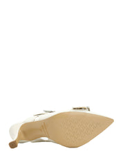 Sandali tacco Burro Grace Shoes
