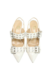 Sandali tacco Burro Grace Shoes